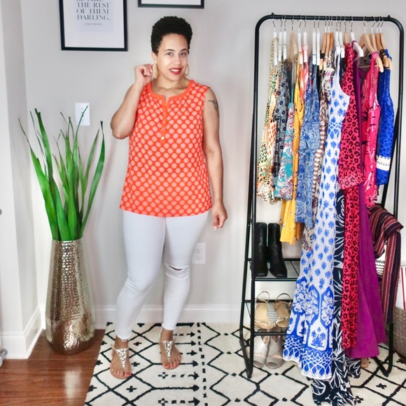 Jones New York Sleeveless Tank - Picture 8 of 12